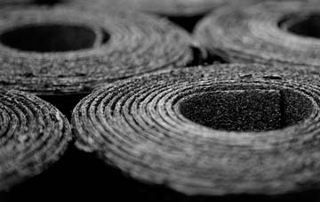 Fenni Fach bitumen roof disadvantages