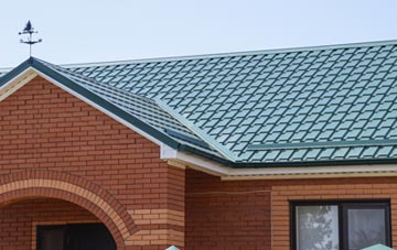 classic Fenni Fach metal roof design