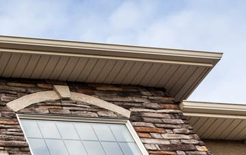 Fenni Fach diy soffit installation
