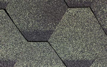 Fenni Fach fibreglass shingle repairs