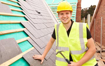 find trusted Fenni Fach roofers in Powys