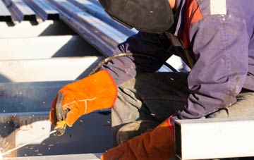 Fenni Fach flat roofing options