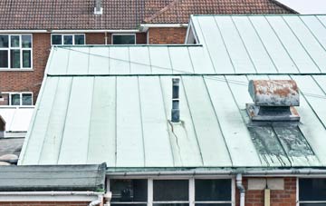 Fenni Fach lead roofing costs