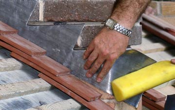 is Fenni Fach lead roofing safe?
