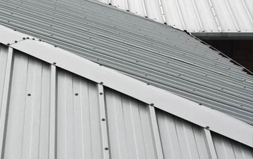 disadvantages of Fenni Fach metal roofing