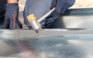 Fenni Fach metal roofing costs