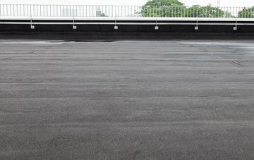 Fenni Fach asphalt roof replacement