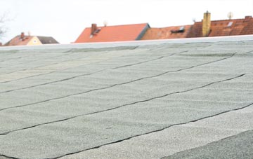 Fenni Fach flat roof replacement