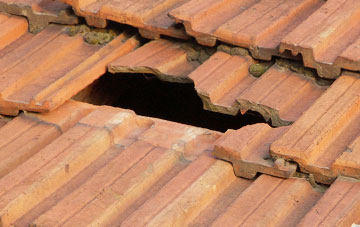 roof repair Fenni Fach, Powys