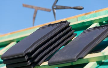 Fenni Fach slate roof alternatives