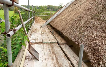 advantages of Fenni Fach thatch roofing