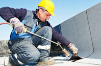 Fenni Fach felt roofing